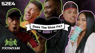 CHUNKZ GETS A FAKE NUMBER HARRY RUINS FILLY’S DATE  Does The Shoe Fit Season 2  Episode 4 [upl. by Idok185]