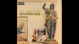 TEN YEARS AFTER  CRICKLEWOOD GREEN  FULL ALBUM  U K UNDERGROUND  1970 [upl. by Vaios576]