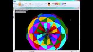 The Geometers Sketchpad animation 1572015 example 6 [upl. by Sheff]