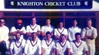 Knighton Cricket Clubthe way things were [upl. by Rapp]