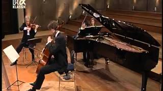 Mendelssohn Piano Trio No 1 Lang Lang [upl. by Madelina706]