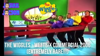 The Wiggles  Weetbix Commercial 2006 Extremely Rare [upl. by Ytinirt203]