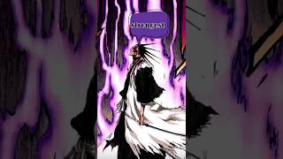 why Kenpachi is considered as strong as royal guard bleach anime kenpachi [upl. by Ynatterb]