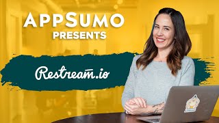 Restreamio Review on AppSumo [upl. by Hirai828]