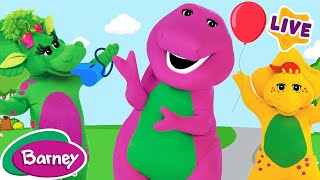 Dont Be Bossy  Respect for Kids  Full Episode  Barney the Dinosaur [upl. by Nessah]