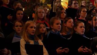 Weihnachtssingen2017  Gymnasium Nossen gsgtv [upl. by Elik]