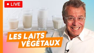 Les laits végétaux [upl. by Naaitsirhc612]