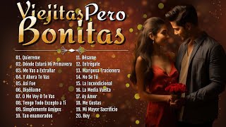 Baladas Románticas en Español de las Décadas del 70 80 y 90🌹 Viejitas Pero Bonitas Romanticas [upl. by Immaj749]