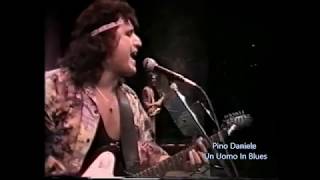 Pino Daniele Ferry boat  Watch out live Napoli 1987 Bonne Soirèe tour [upl. by Zerk101]