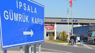 Sıla Yolu 2024 Vlog 5 Gün İpsala Sınır Kapısından Geçiş ve TÜRKİYEYE HOŞ GELDİNİZ [upl. by Audri465]