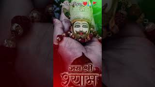 Aacha lage s  shyam baba  shyam diwane  trending  short video [upl. by Drawyah]