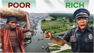 I Investigated the Rich Vs the Poor in Nigeria 🇳🇬 [upl. by Shoemaker]