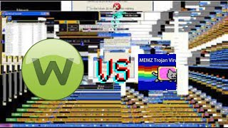 Webroot vs Memz Virus [upl. by Enyleve821]