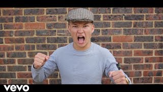 Football Hooligan  Roadman Riddim DISS TRACK Official Music Video [upl. by Yesak]