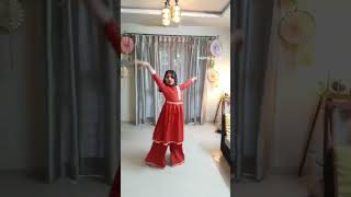 Halchal Hui Jara Shor Hua Dance shorts easysteps [upl. by Yewed]