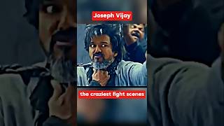 Craziest fight  Joseph Vijay action bollywood shorts [upl. by Enilaf]