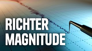 How to Determine Richter Magnitude [upl. by Hamas205]