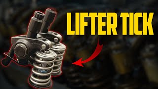 5 Causes of Lifters Noise  How to Fix Knocking Lifter [upl. by Fellner997]