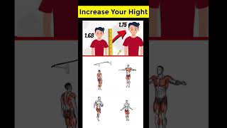 Hight kaise badaye  Hight ke liye Exercise  workout Shorts [upl. by Howard196]