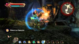 Kingdoms of Amalur Reckoning Gameplay Walkthrough with Commentary Part 34 [upl. by Roderich]