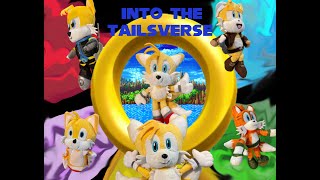 Into the Tailsverse  Sonic Plush [upl. by Dayle]