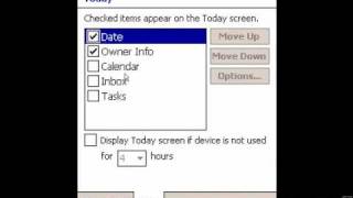 How to correct your Intermec Settings [upl. by Ogg]