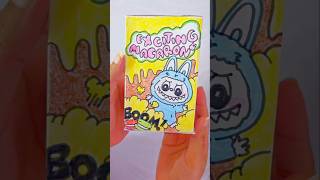 Labubu Blindbag 🎀 papersquishy paperdiy papercraft craft diy asmr labubu sanrio blindbag [upl. by Teague]