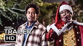 DASHING THROUGH THE SNOW Official Trailer 2023 Ludacris [upl. by Ees]