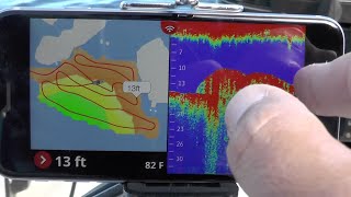 Bathymetric Contour Mapping [upl. by Asinet]