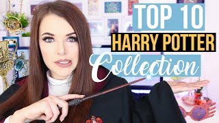 TOP 10 HARRY POTTER COLLECTION  Cherry Wallis [upl. by Mischa73]