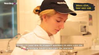 Tweetalige Hotelschool van Noorderpoort [upl. by Eremehc]