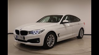 BMW 318 Gran Turismo F34 Gran Turismo 318d TwinPower Turbo A Business [upl. by Barri]