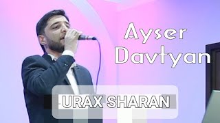 Ayser Davtyan Urax sharan 68 2023 New [upl. by Coney]