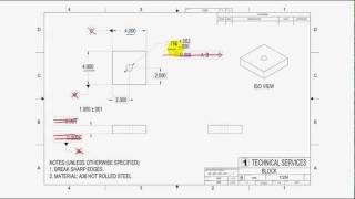 Blue Print Reading  intro to drawing formats Pt 1 [upl. by Richmal]