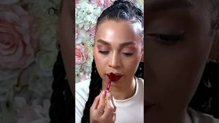 My Favorite RED Liquid Lipstick [upl. by Kisor]