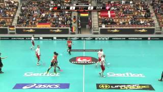 Denmark – Germany – BFinal  Live från Helsingborg Arena [upl. by Carhart]