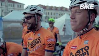 La Fausto Coppi 2016 short B C [upl. by Hamford]