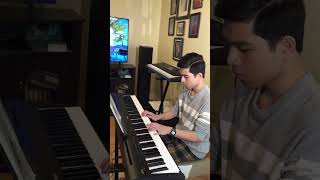 Bluestone Alley Piano Cover ByMikee [upl. by Jelks433]