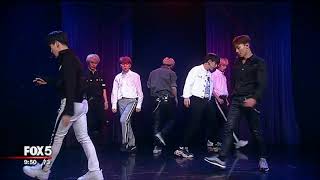 Performance Monsta X performs Jealousy [upl. by Rheinlander359]