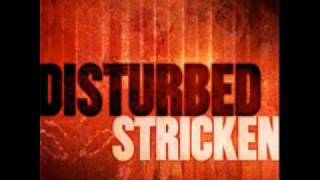 Disturbed  Stricken  LYRICS [upl. by Scottie688]