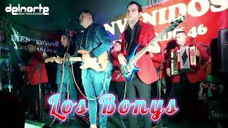 LOS BONYS  ENGANCHADOS DE GUARACHAS PARA BAILAR 2024 [upl. by Epoillac]