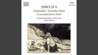 Karelia Suite Op 11 I Intermezzo [upl. by Elvira466]