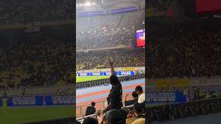 MARAH BETUL ABANG NI TENGOK ARIF AIMAN 🤣 HarimauMalaya [upl. by Adliw]