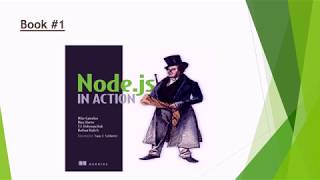 Node js Books For Learners [upl. by Etnohs]