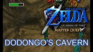 Guía Master Quest Dodongos Cavern [upl. by Yadrahc38]