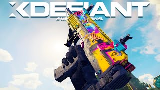 THE MP7 IS BROKEN in XDEFIANT Best MP7 Class Setup  XDefiant [upl. by Aisnetroh]