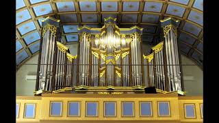 Dietrich Buxtehude Toccata in F BuxWV 156 [upl. by Olgnaed]