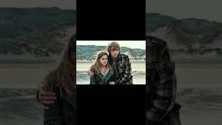 Who did Hermione date in the Harry Potter Movies harrypotter shortsfeed shortvideo [upl. by Tterrej]