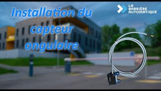 Installation du capteur angulaire [upl. by Safir373]