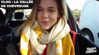 Vlog  la vallée de Chevreuse [upl. by Ettedo]